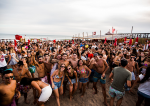 Cliente: Brahma - Bar de Playa