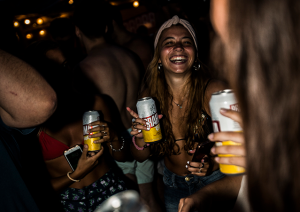 Cliente: Brahma - Bar de Playa