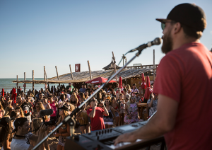 Cliente: Brahma - Bar de Playa