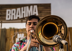 Cliente: Brahma - Bar de Playa