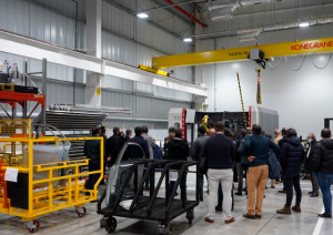 Cliente: Chevrolet - Visita a Planta y Convención