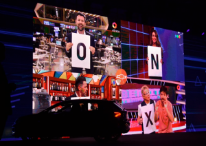 Cliente: Chevrolet - Visita a Planta y Convención