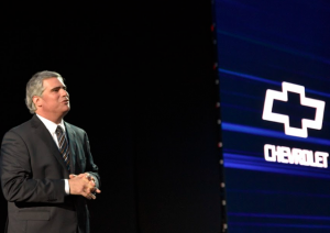 Cliente: Chevrolet - Visita a Planta y Convención