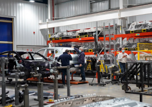 Cliente: Chevrolet - Visita a Planta y Convención