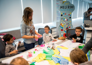 Cliente: MercadoLibre - Meli Kids Day