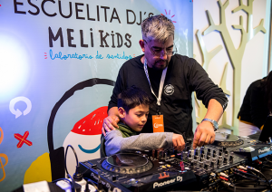 Cliente: MercadoLibre - Meli Kids Day