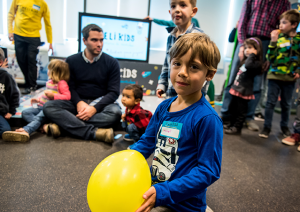 Cliente: MercadoLibre - Meli Kids Day